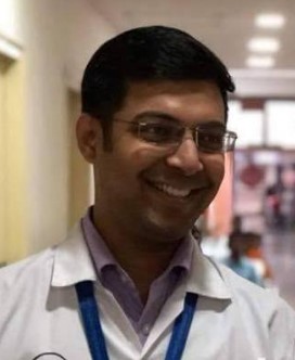 Dr Abhijit Birari